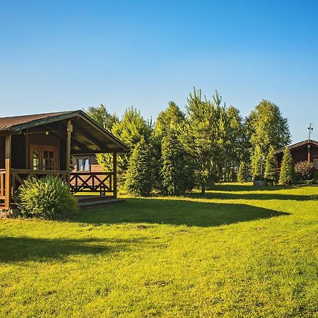 Wielewski Cypel Domki Letniskowe Na Kaszubach Wiele Exteriér fotografie