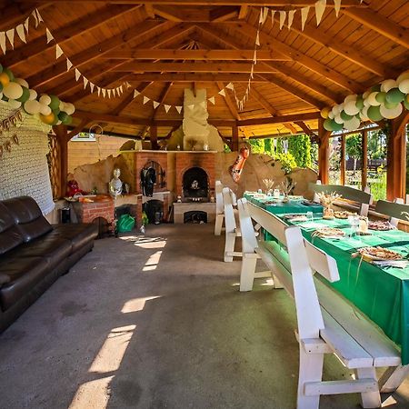 Wielewski Cypel Domki Letniskowe Na Kaszubach Wiele Exteriér fotografie
