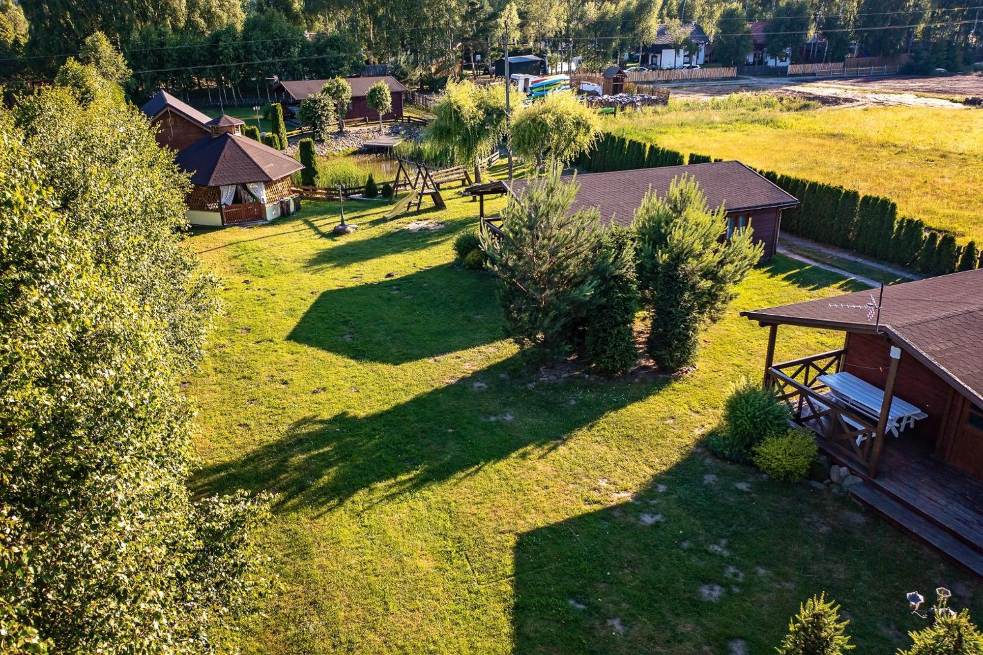 Wielewski Cypel Domki Letniskowe Na Kaszubach Wiele Exteriér fotografie